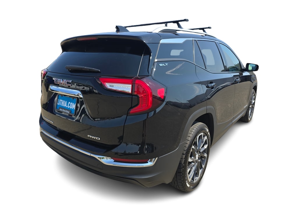 Thumbnail: 2022 GMC Terrain - 15