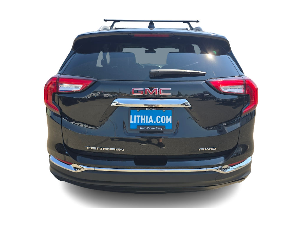 Thumbnail: 2022 GMC Terrain - 5