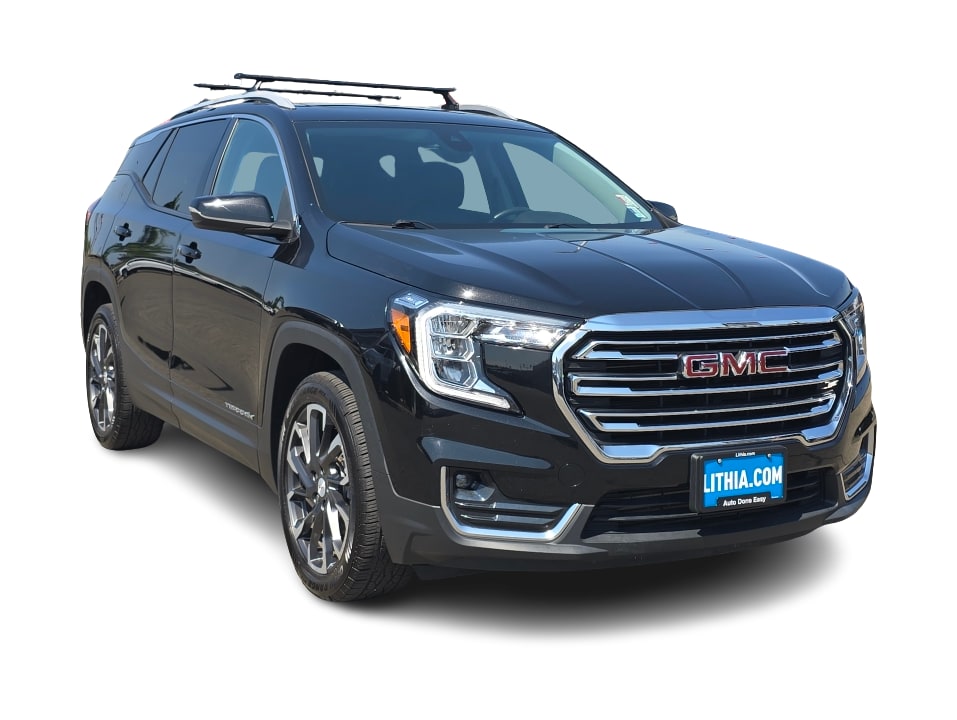 Thumbnail: 2022 GMC Terrain - 17