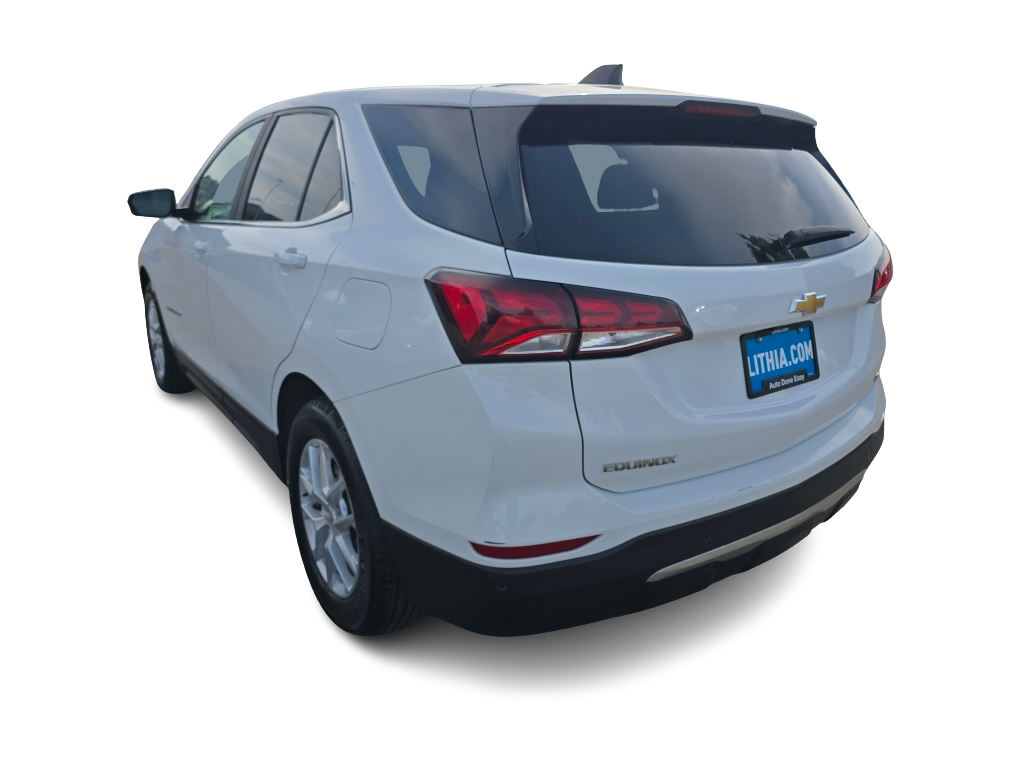 Thumbnail: 2024 Chevrolet Equinox - 4