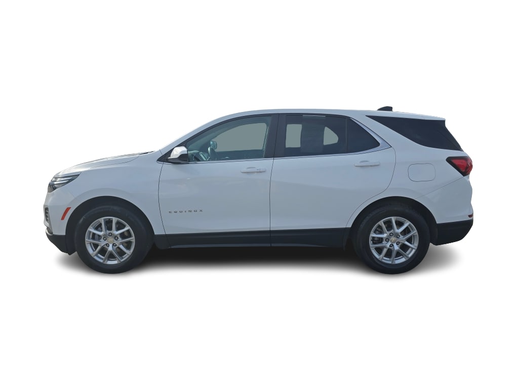 Thumbnail: 2024 Chevrolet Equinox - 3