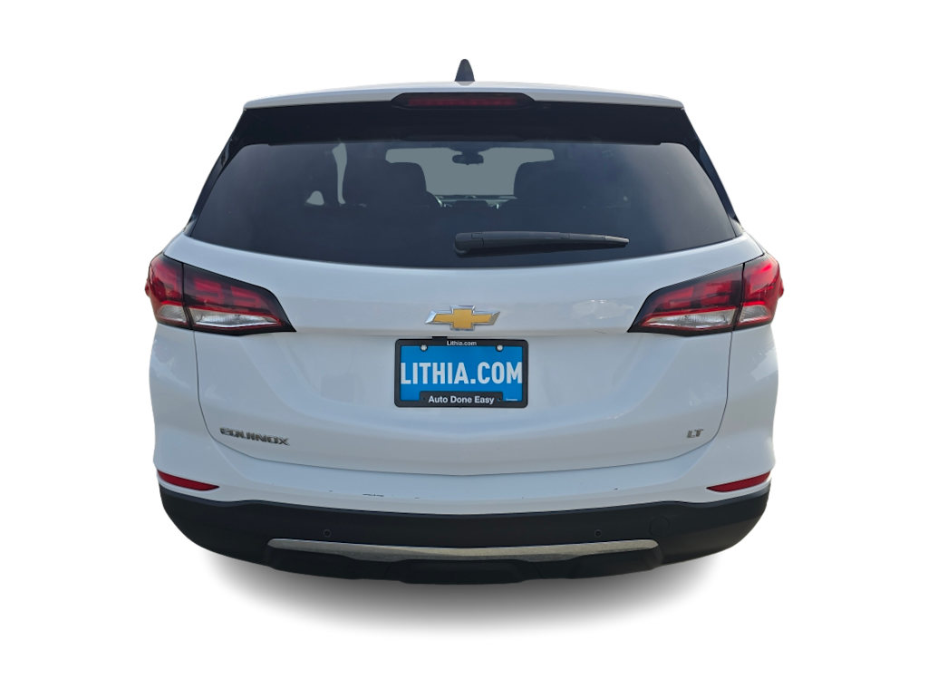Thumbnail: 2024 Chevrolet Equinox - 5