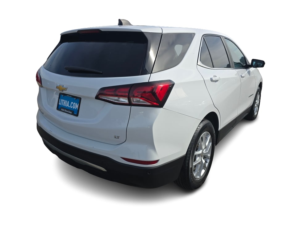 Thumbnail: 2024 Chevrolet Equinox - 16