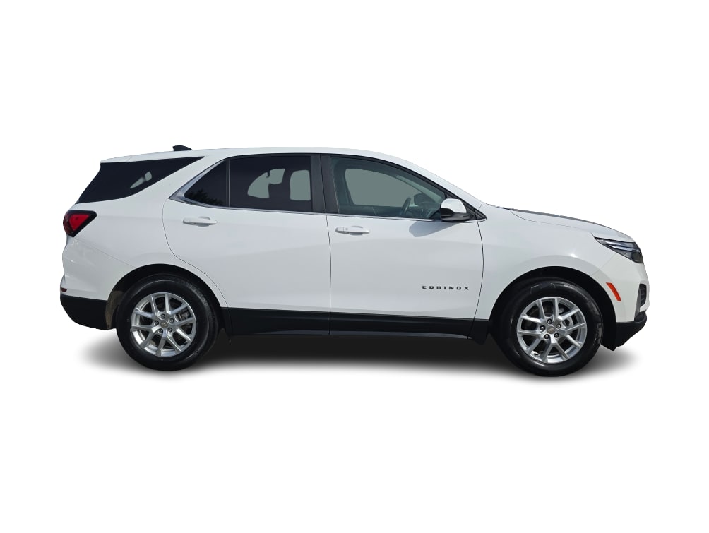 Thumbnail: 2024 Chevrolet Equinox - 17