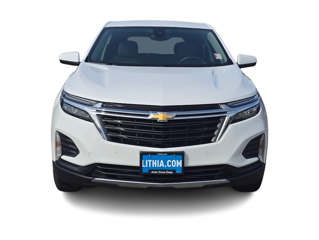 Thumbnail: 2024 Chevrolet Equinox - 6