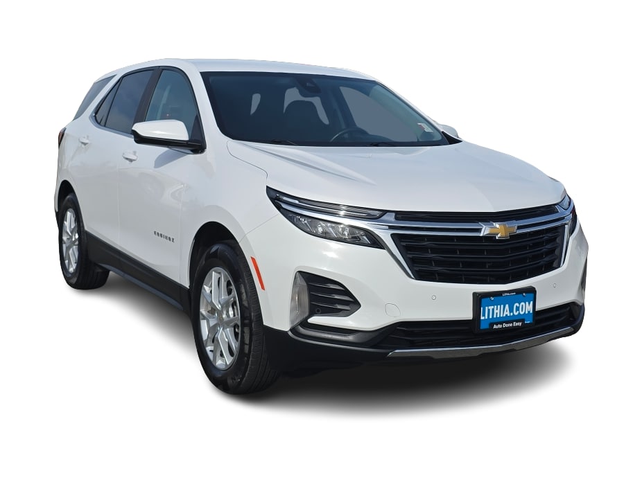 Thumbnail: 2024 Chevrolet Equinox - 18