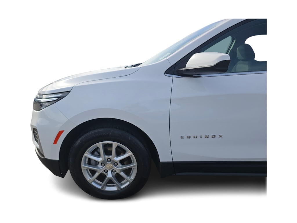 Thumbnail: 2024 Chevrolet Equinox - 20