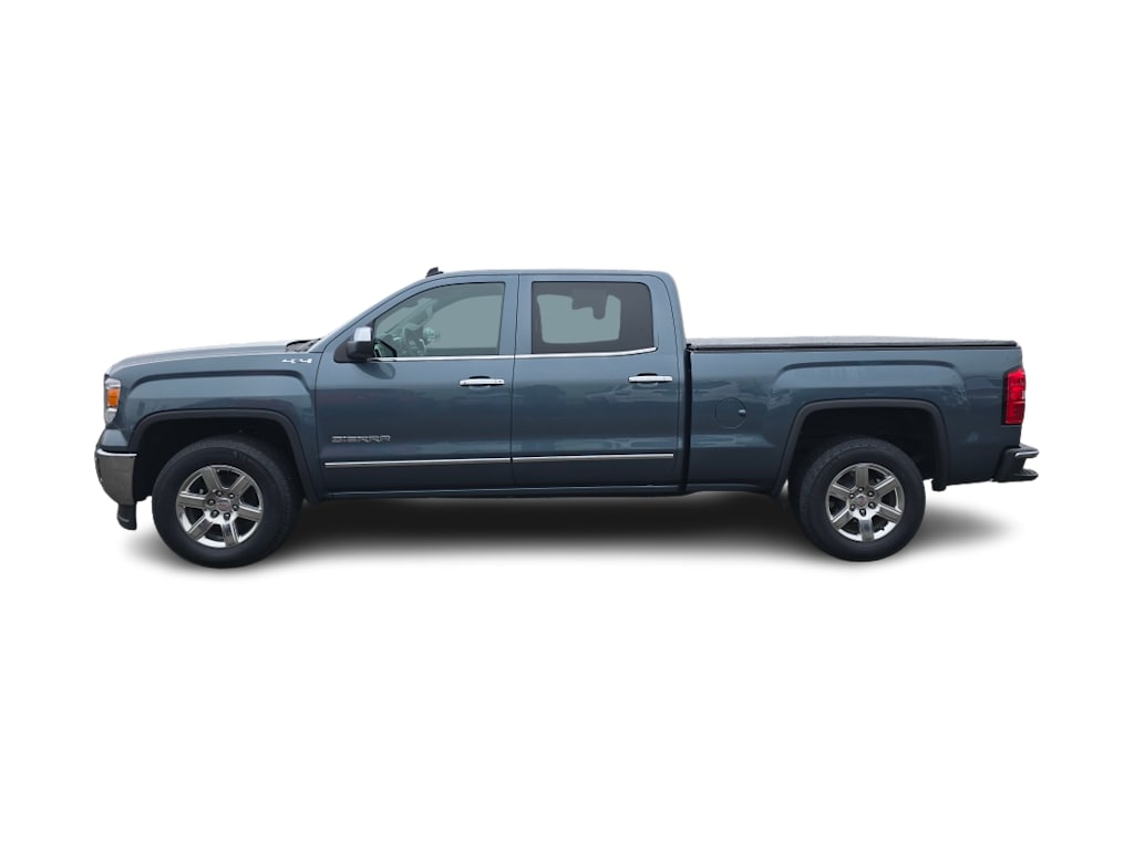 Thumbnail: 2014 GMC Sierra 1500 - 3