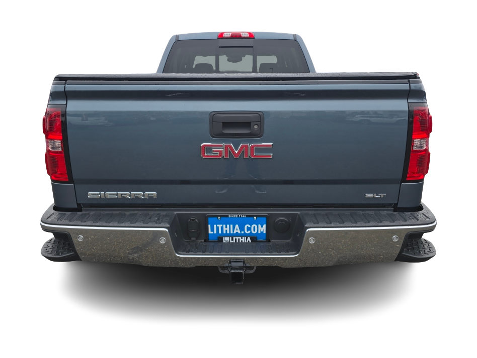 Thumbnail: 2014 GMC Sierra 1500 - 5
