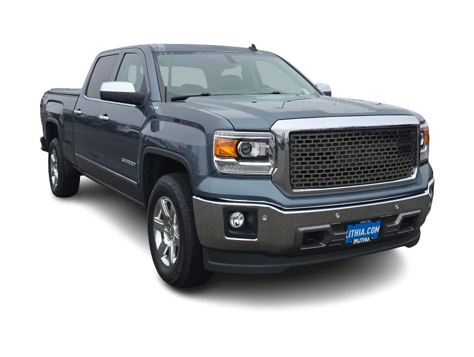 Thumbnail: 2014 GMC Sierra 1500 - 18