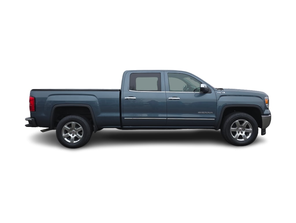Thumbnail: 2014 GMC Sierra 1500 - 17