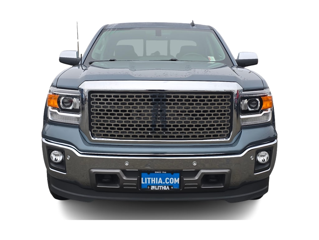 Thumbnail: 2014 GMC Sierra 1500 - 6