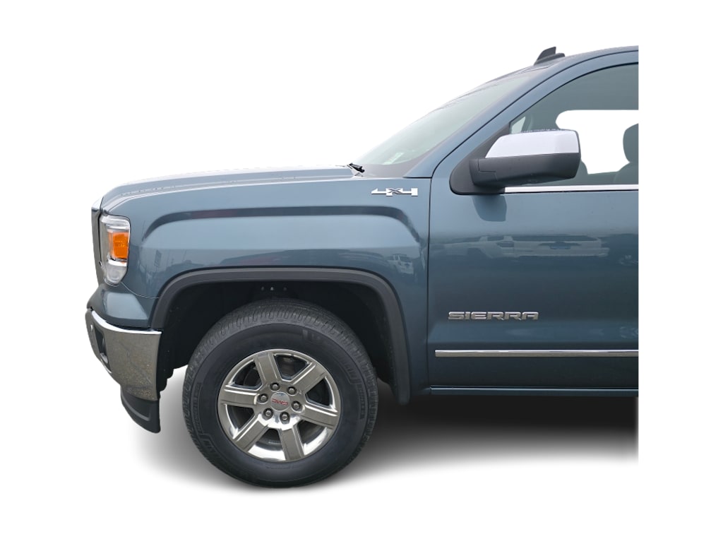 Thumbnail: 2014 GMC Sierra 1500 - 19