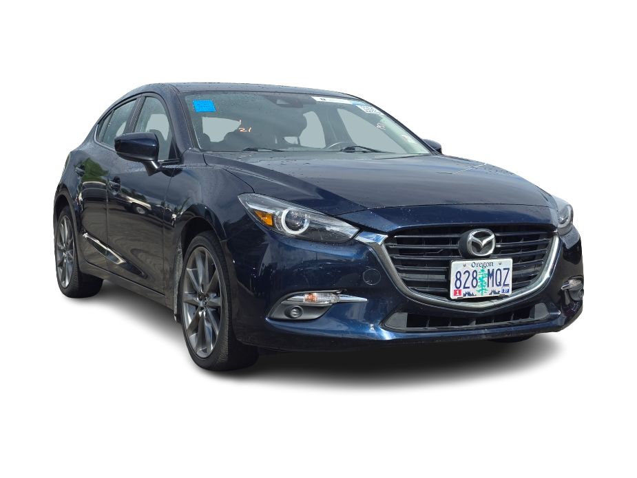 Thumbnail: 2018 Mazda Mazda3 - 7