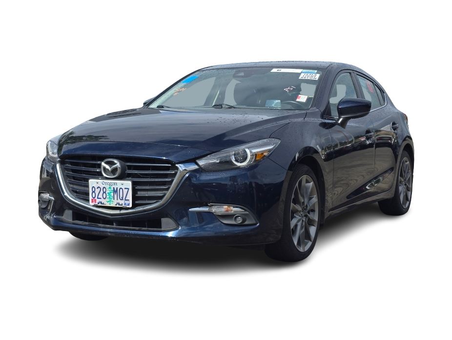 Thumbnail: 2018 Mazda Mazda3 - 8
