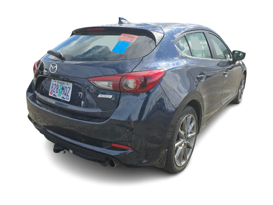 Thumbnail: 2018 Mazda Mazda3 - 17