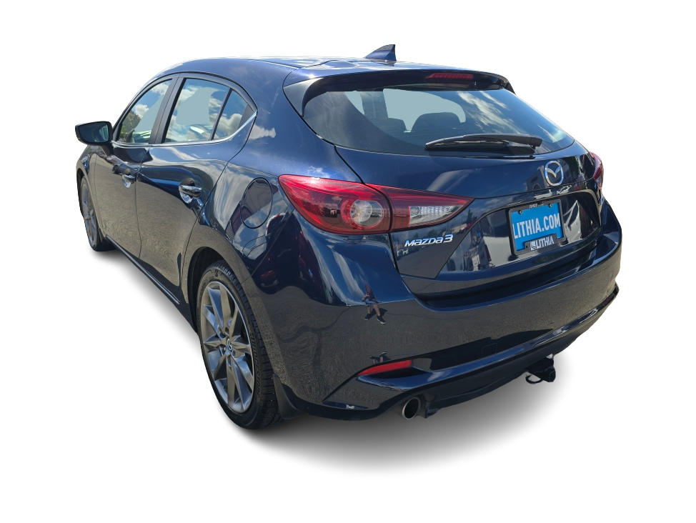 Thumbnail: 2018 Mazda Mazda3 - 4
