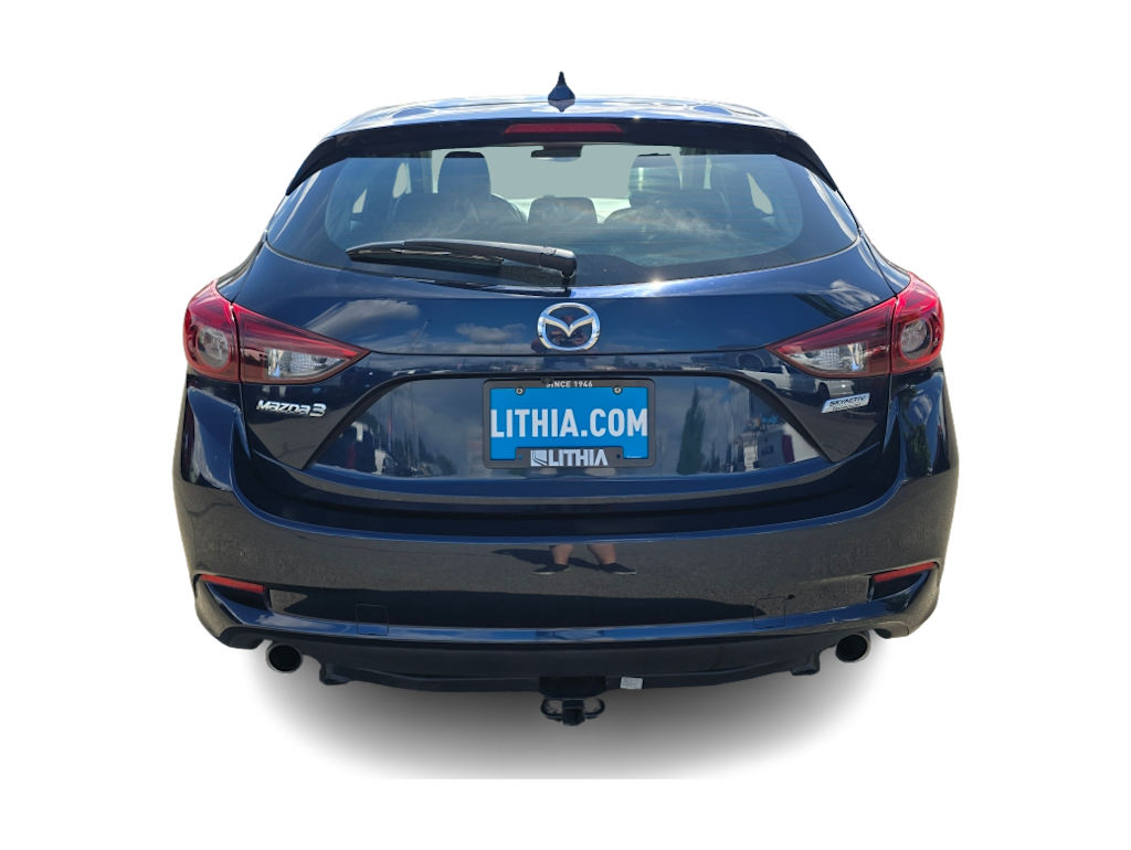 Thumbnail: 2018 Mazda Mazda3 - 5