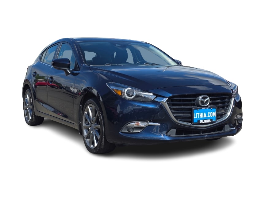 Thumbnail: 2018 Mazda Mazda3 - 19