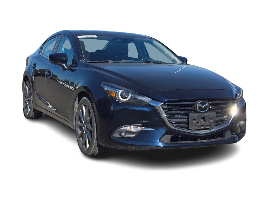 Thumbnail: 2018 Mazda Mazda3 - 18