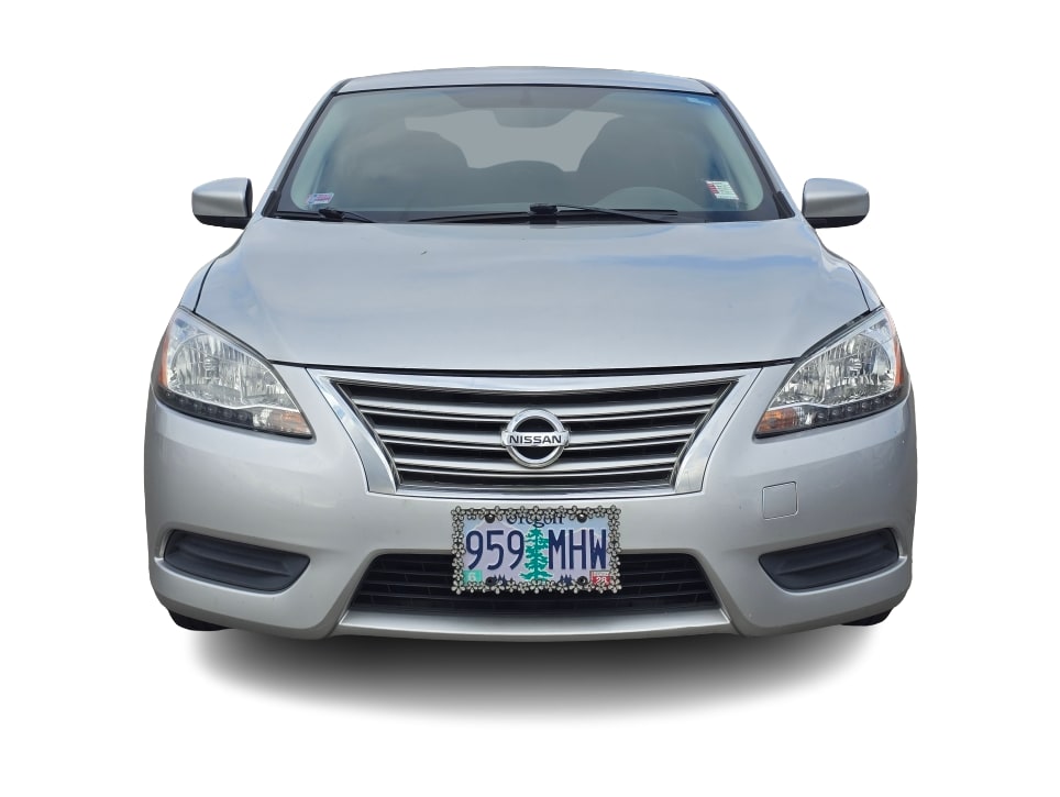 Thumbnail: 2015 Nissan Sentra - 4