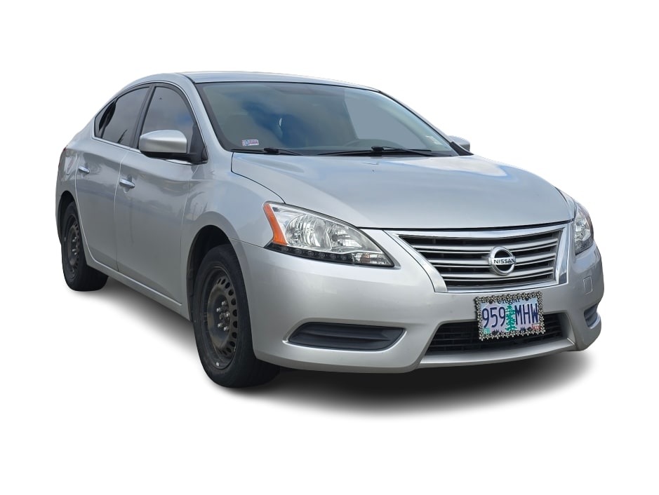 Thumbnail: 2015 Nissan Sentra - 7