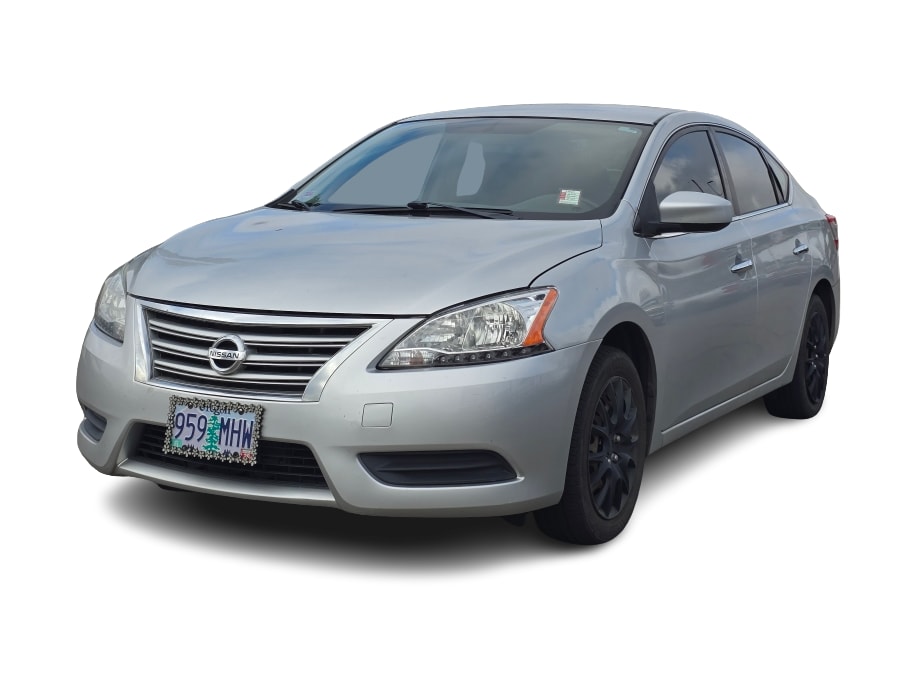 Thumbnail: 2015 Nissan Sentra - 8