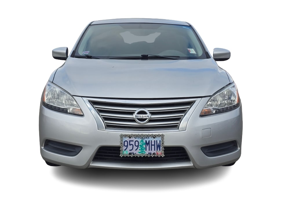 Thumbnail: 2015 Nissan Sentra - 12