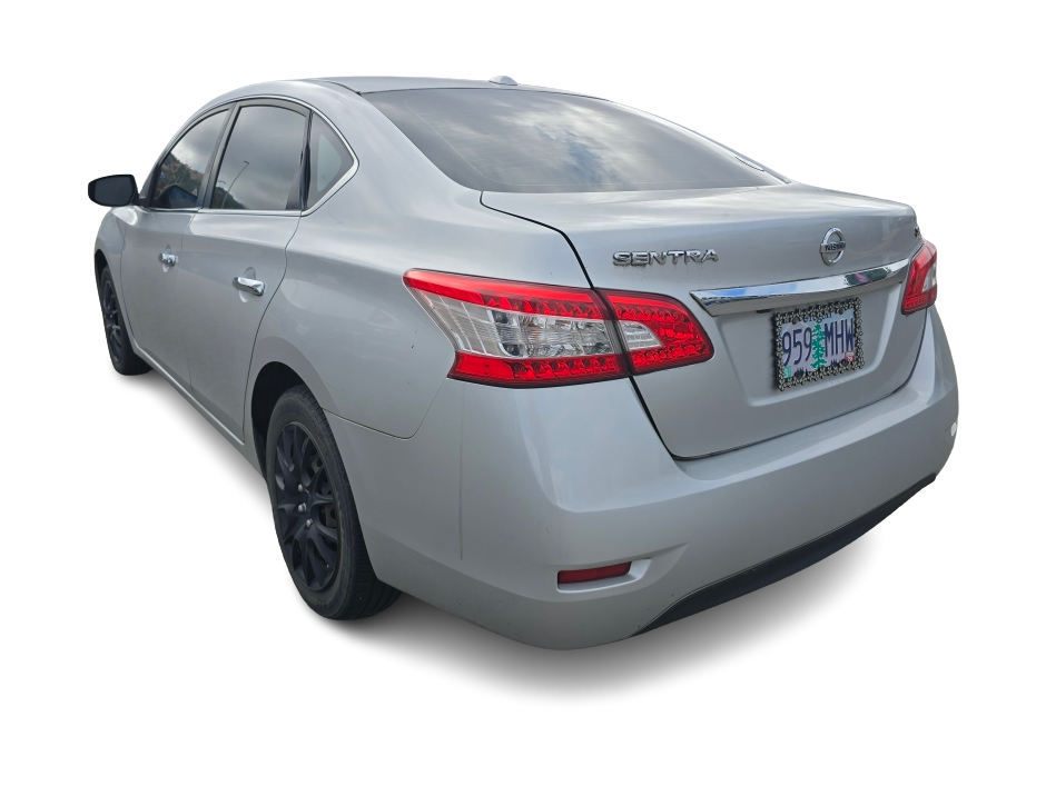 Thumbnail: 2015 Nissan Sentra - 3