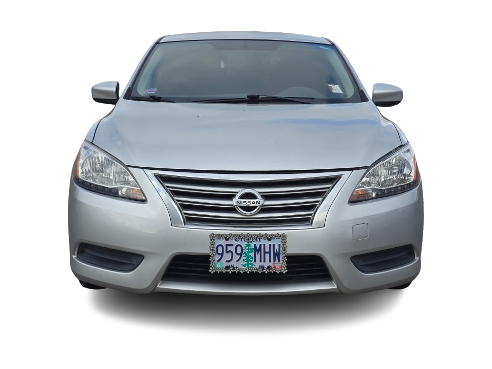 Thumbnail: 2015 Nissan Sentra - 19