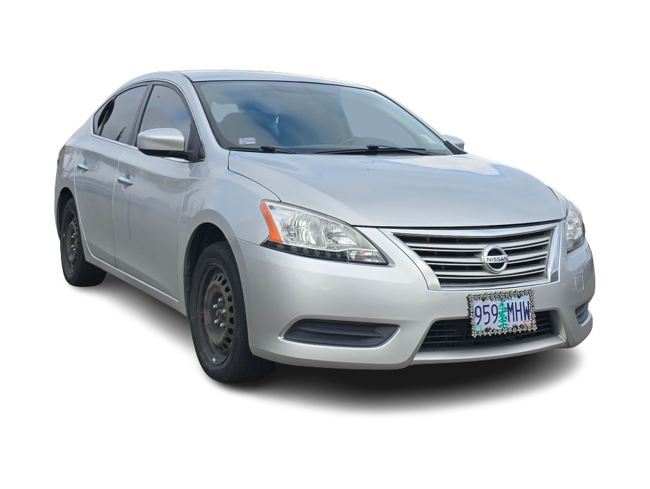 Thumbnail: 2015 Nissan Sentra - 18
