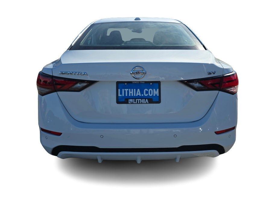 Thumbnail: 2023 Nissan Sentra - 5