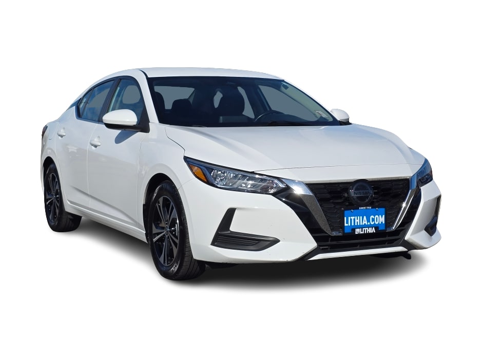 Thumbnail: 2023 Nissan Sentra - 17