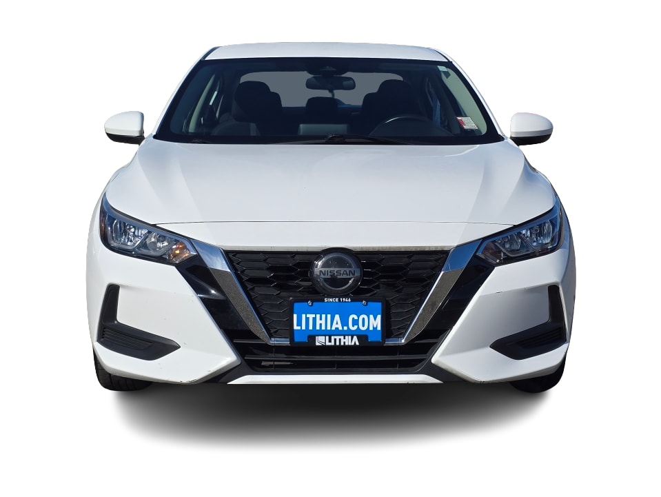 Thumbnail: 2023 Nissan Sentra - 6
