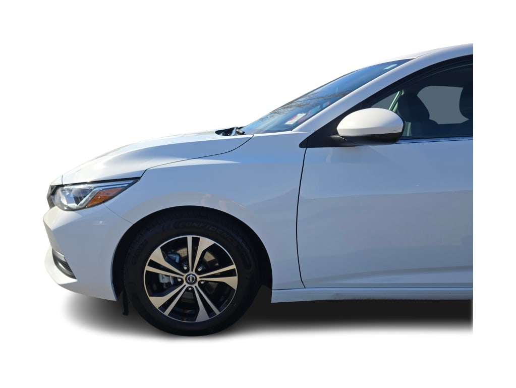 Thumbnail: 2023 Nissan Sentra - 20