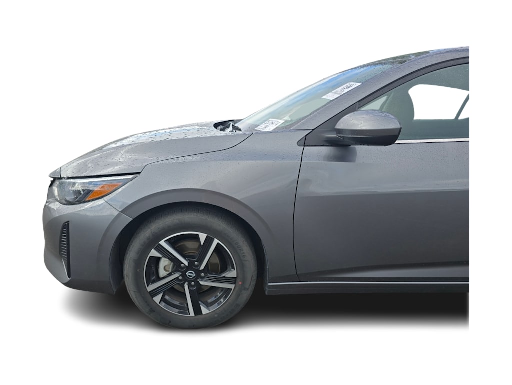 Thumbnail: 2024 Nissan Sentra - 2