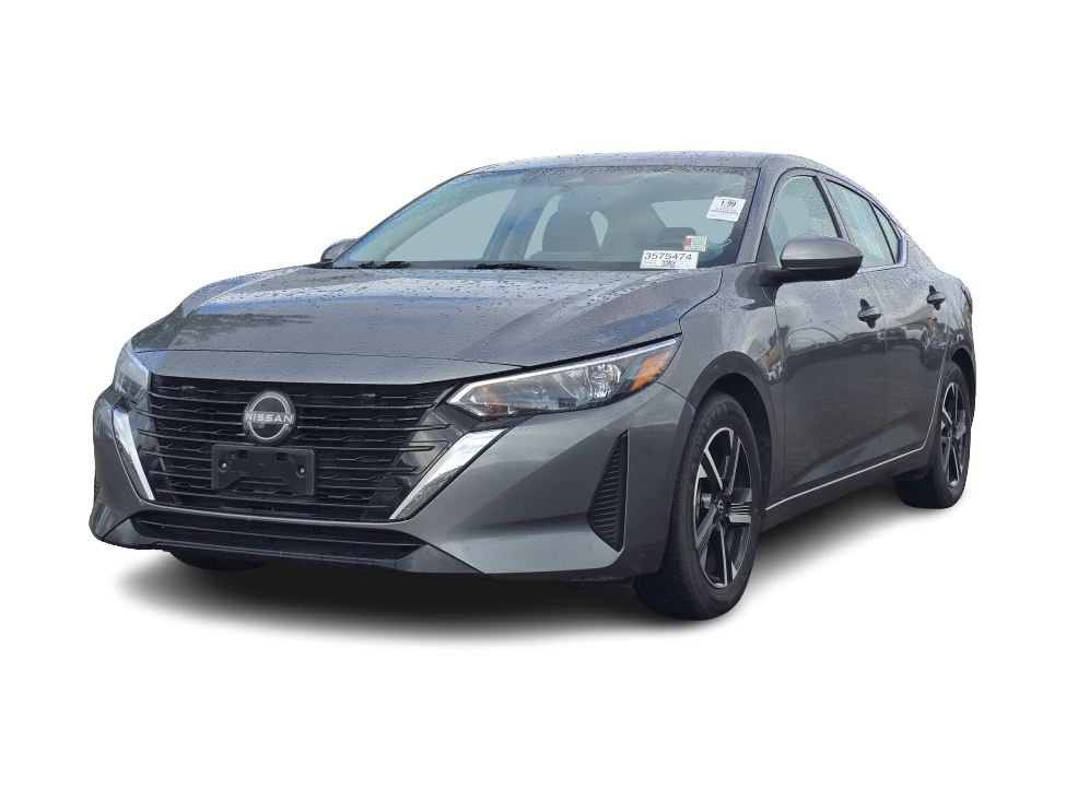 Thumbnail: 2024 Nissan Sentra - 8
