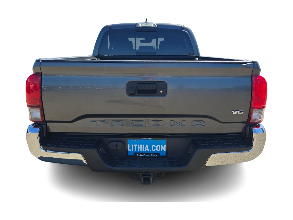 Thumbnail: 2018 Toyota Tacoma - 5