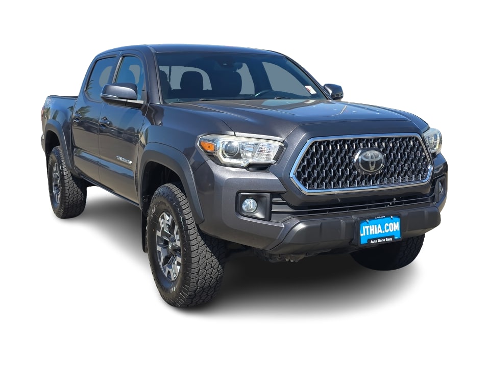 Thumbnail: 2018 Toyota Tacoma - 19