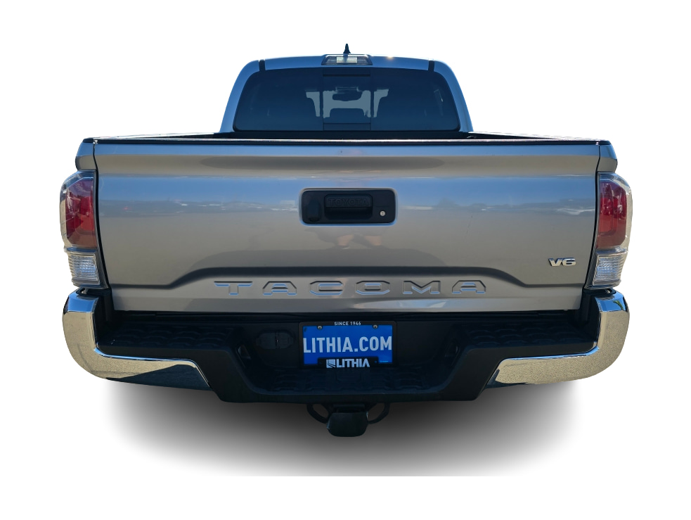 Thumbnail: 2021 Toyota Tacoma - 5