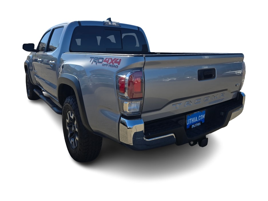 Thumbnail: 2021 Toyota Tacoma - 4