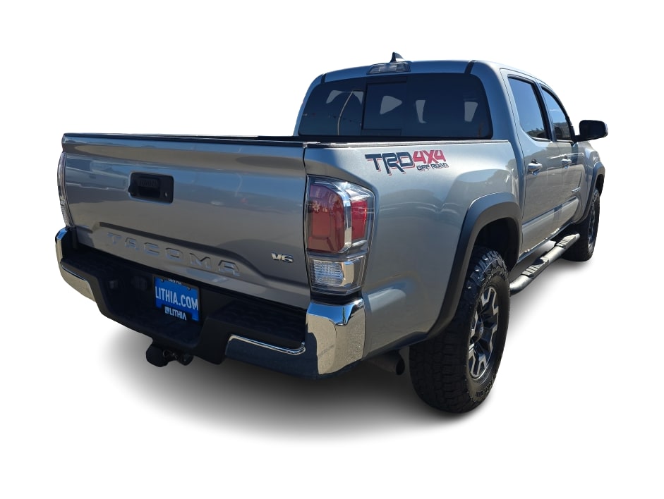 Thumbnail: 2021 Toyota Tacoma - 16