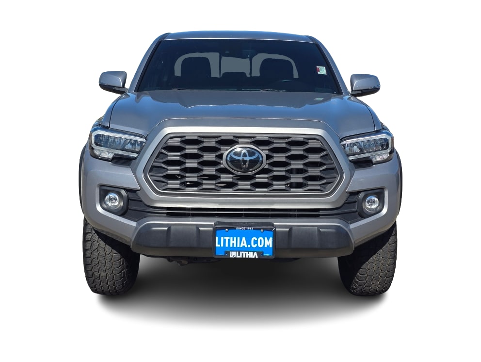 Thumbnail: 2021 Toyota Tacoma - 6