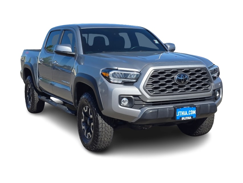 Thumbnail: 2021 Toyota Tacoma - 18
