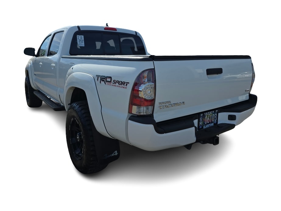 Thumbnail: 2014 Toyota Tacoma - 2