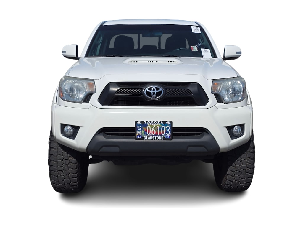 Thumbnail: 2014 Toyota Tacoma - 3