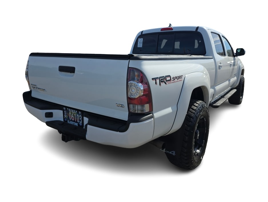 Thumbnail: 2014 Toyota Tacoma - 5