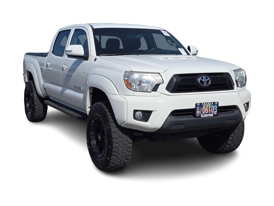 Thumbnail: 2014 Toyota Tacoma - 6
