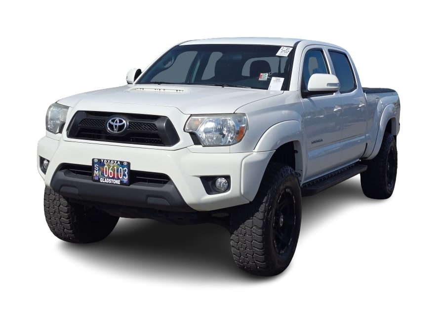 Thumbnail: 2014 Toyota Tacoma - 8