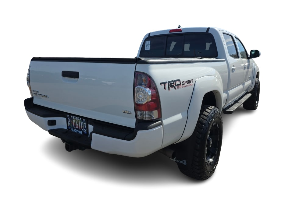 Thumbnail: 2014 Toyota Tacoma - 10